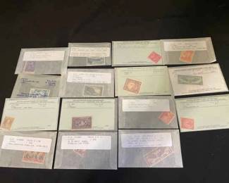 1930s Stamps