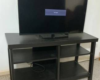 Vizio TV And TV Stand