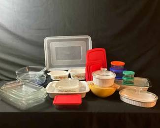Pyrex Bundle