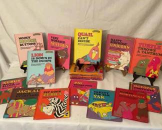 Sweet Pickles Kids Books
