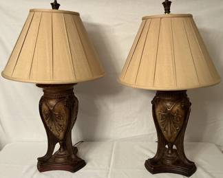 Grand And Sturdy Lamps
