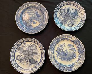 Spode Blue Room Collection