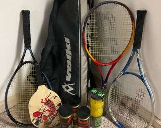 Tennis Anyone