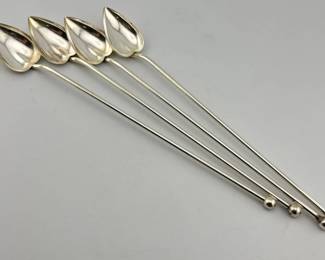 Sterling Gorham sippers