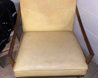 Vtg. MCM chair