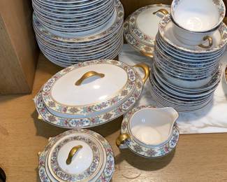 Canonsburg china