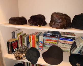Vtg. Hats