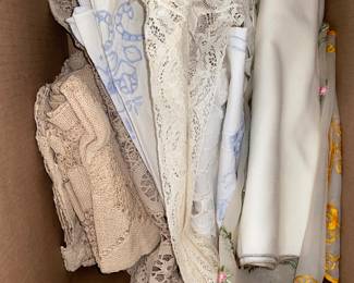 Lace items