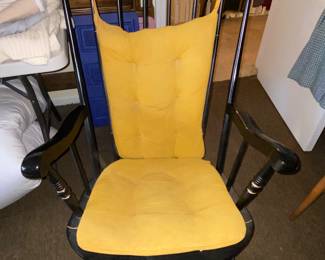 Laurel School rocking chair