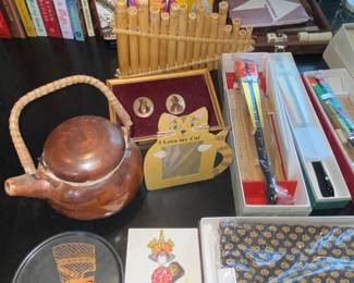 Travel souvenirs