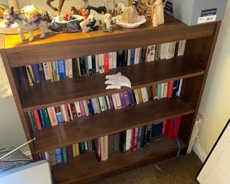 Horses and books