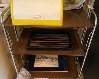 3 tier kitchen cart