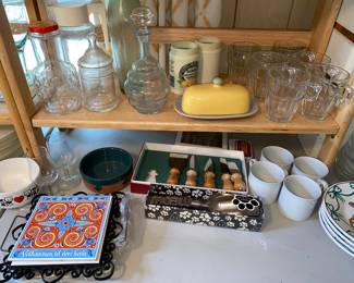 Kitchen wares
