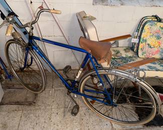 Peugeot bike