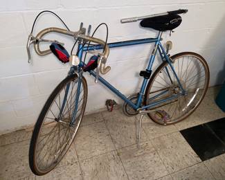 Peugeot bike