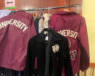 School jackets