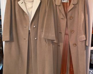 Vtg. Coats