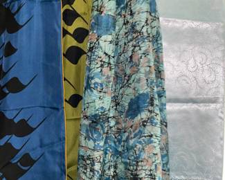 Wraps and scarves