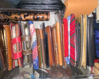 Change purses