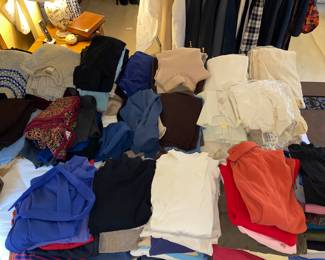 Sweaters & Tops