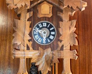 Cuckoo clock