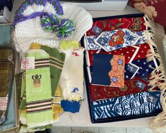 International linens