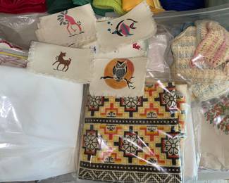 International travels linens