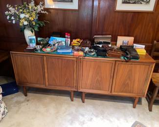 2 Drexel “Declaration” chests…. Stunning