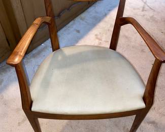 Drexel dining room Captain chair