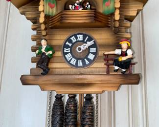 Cuckoo clock