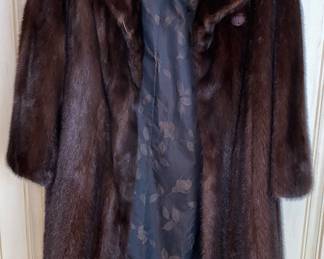 1 of many furs- elegant and in excellent condition