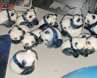 Panda collection