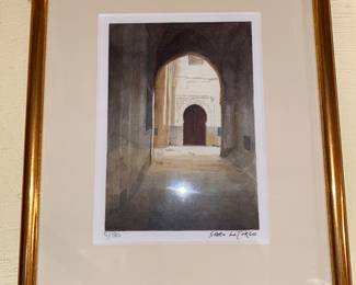Saro Lo Turco art