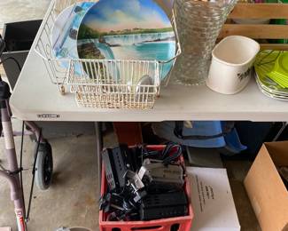 Lighting, collector plates