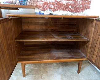 Drexel “ Declaration” chest interior shelves (1 of 3)