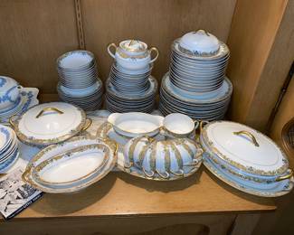 Noritake -Westminster china set-massive set
