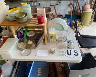 Kitchen items