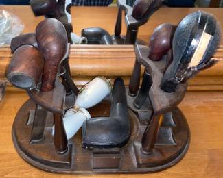 Pipe collection