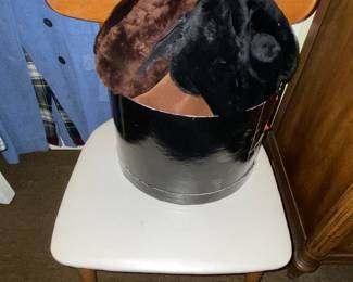 Vtg. Hats