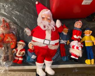 Vtg. Christmas