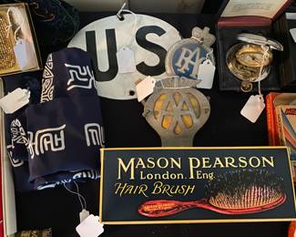 Mason Pearson NIB /NOS hair brush