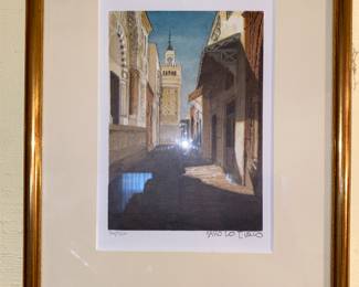 Saro Lo Turco art