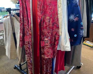 More Asian inspired clothing