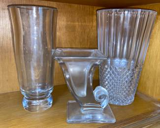 A slew of vases await!