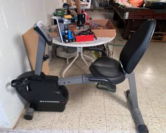 Exercise equipment