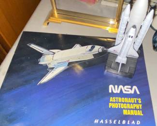 NASA collectibles