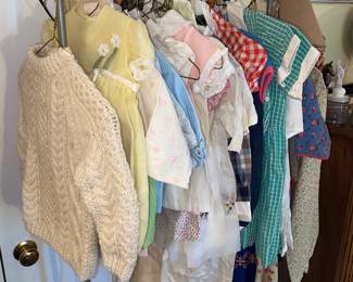 Children’s clothing