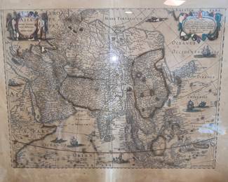 Vtg. Maps