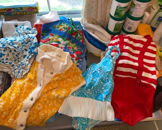 Vtg. Swimware