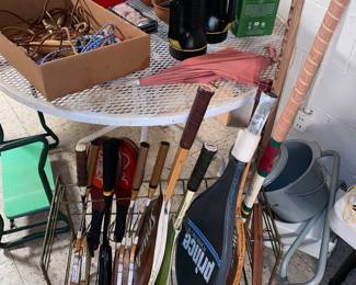 Sports equipment